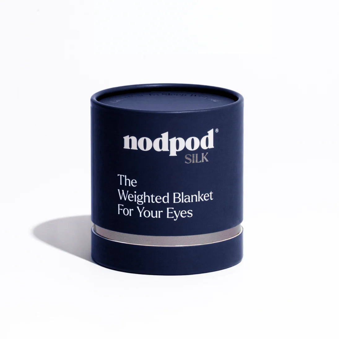 Mineralized Silk™ Weighted Sleep Mask