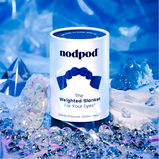 Nodpod Weighted Sleep Mask