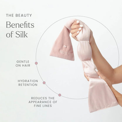 Mineralized Silk™ Weighted Sleep Mask