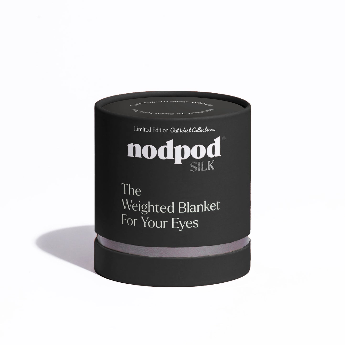 Mineralized Silk™ Weighted Sleep Mask