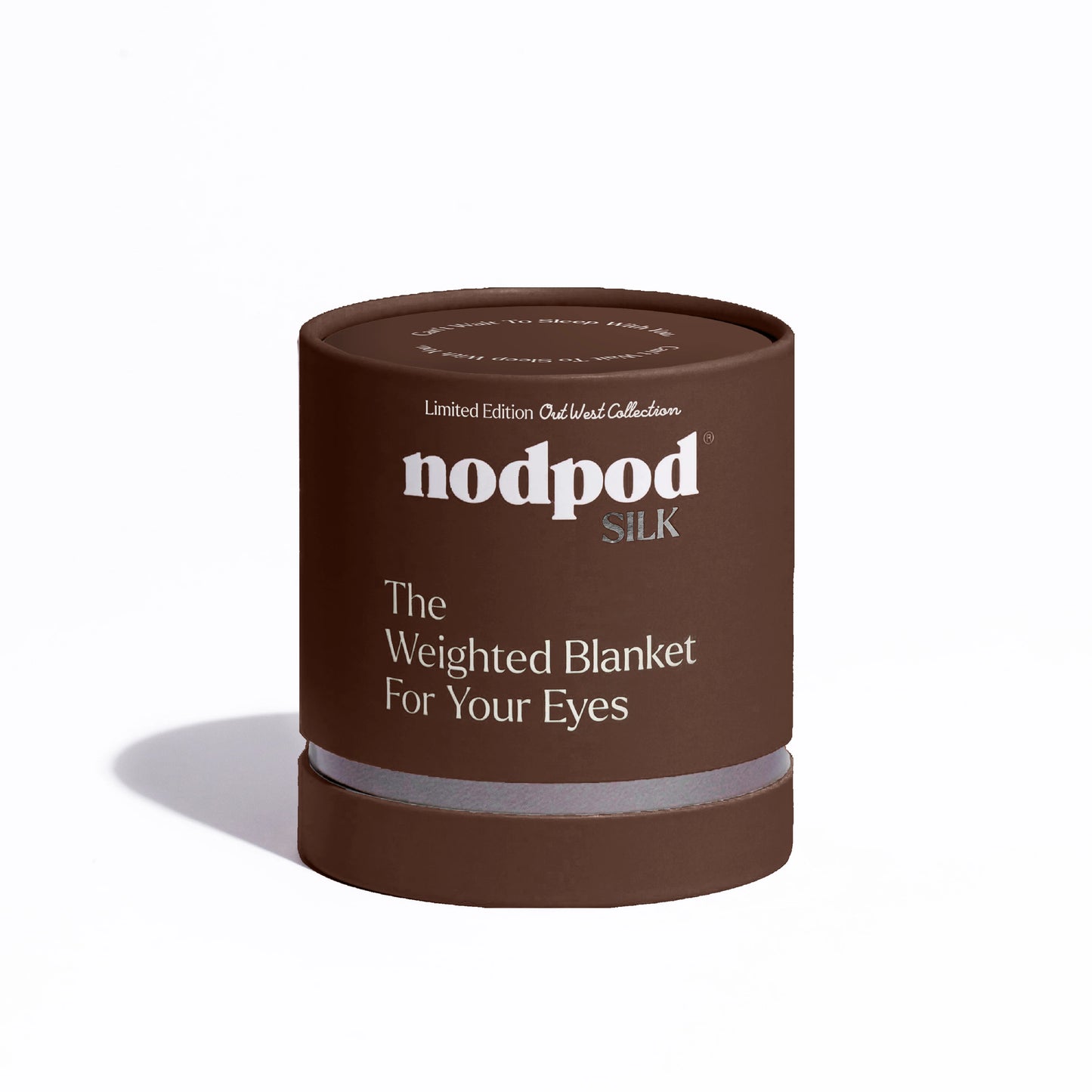 Mineralized Silk™ Weighted Sleep Mask