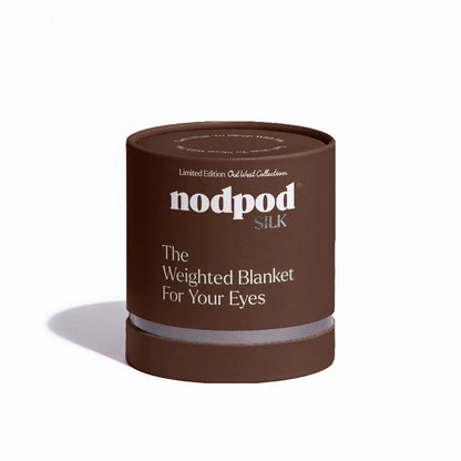 Mineralized Silk™ Weighted Sleep Mask