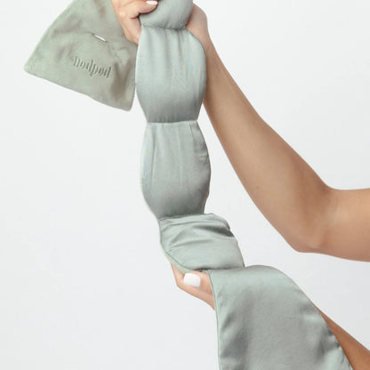 Mineralized Silk™ Weighted Sleep Mask