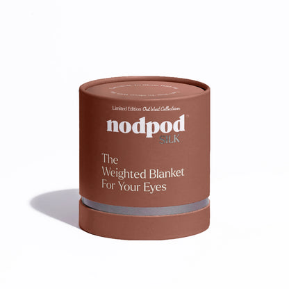 Mineralized Silk™ Weighted Sleep Mask