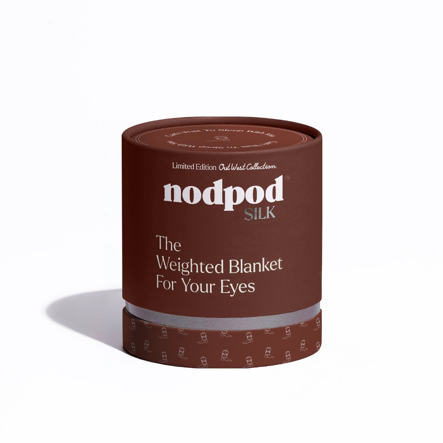 Mineralized Silk™ Weighted Sleep Mask