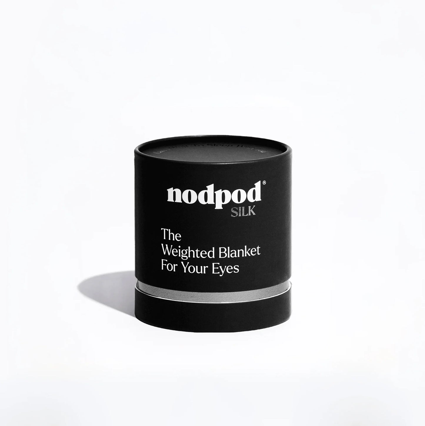 Mineralized Silk™ Weighted Sleep Mask