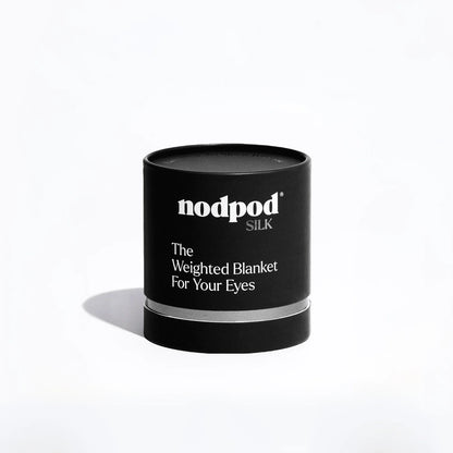 Mineralized Silk™ Weighted Sleep Mask
